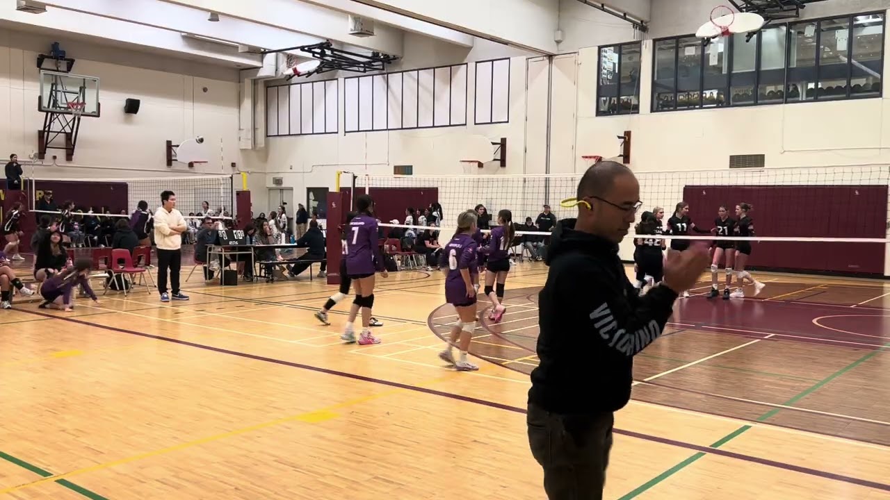 Gold - Vaughan Legends Eclipse VS Jr. Gryphons Fireballs (MYVB) Full Game