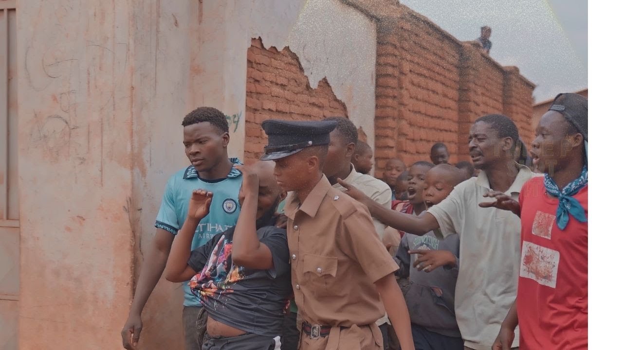 Emman -Undidikilire ( Official Music Video) Dir by TWICE P