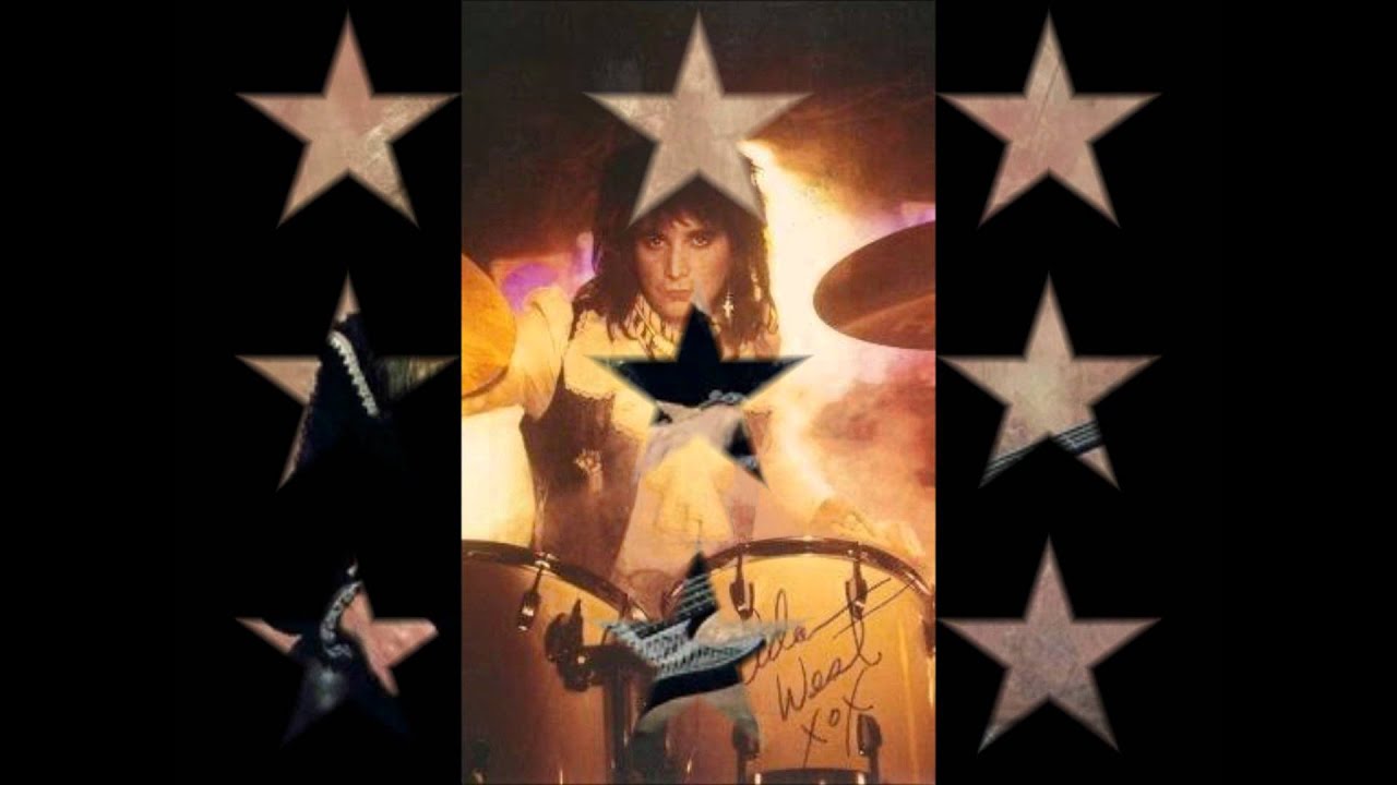Britny Fox- Ready For You - 1987