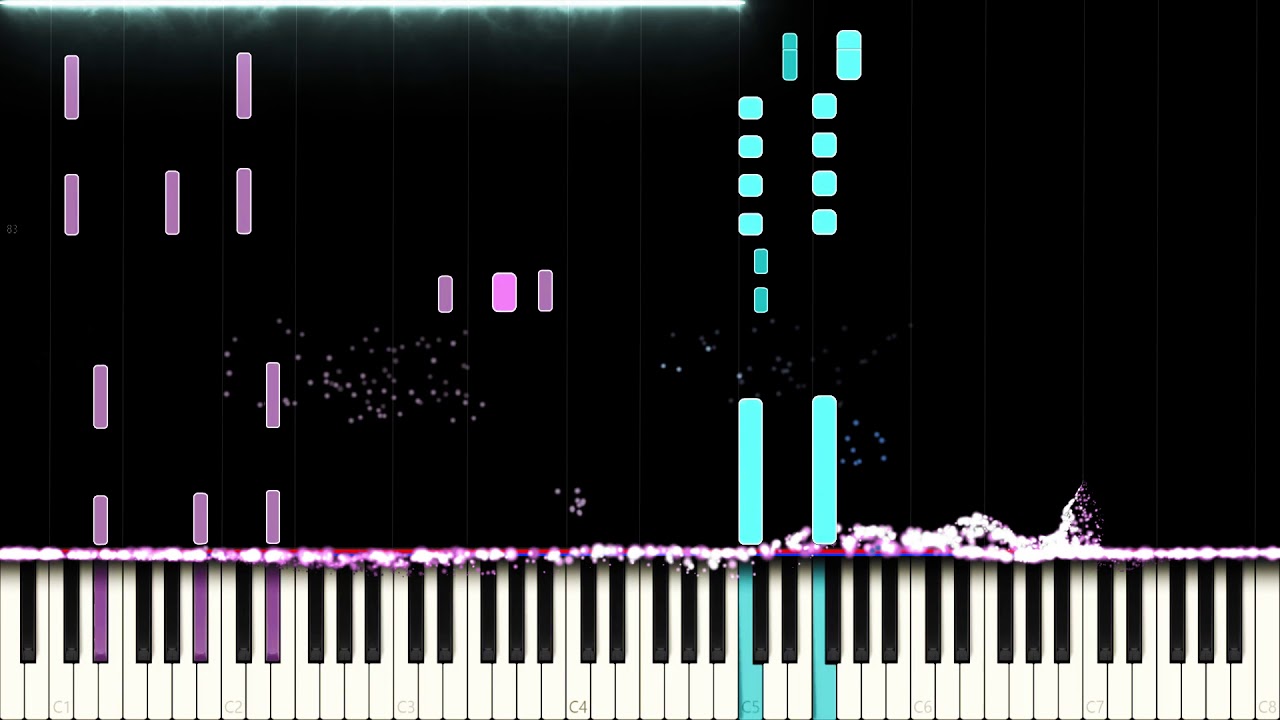 EXO: Monster - Piano Cover