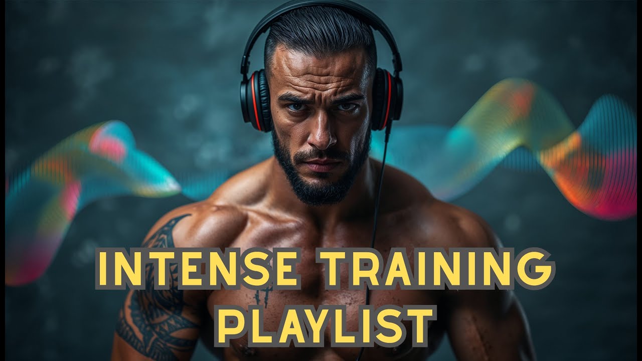 Fast-Paced Workout Music for HIIT Sessions (30Min)