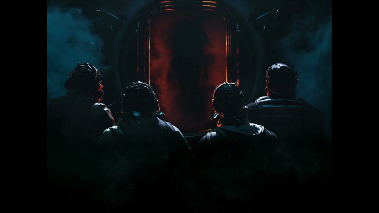 GTFO Reactor Room Battle OST