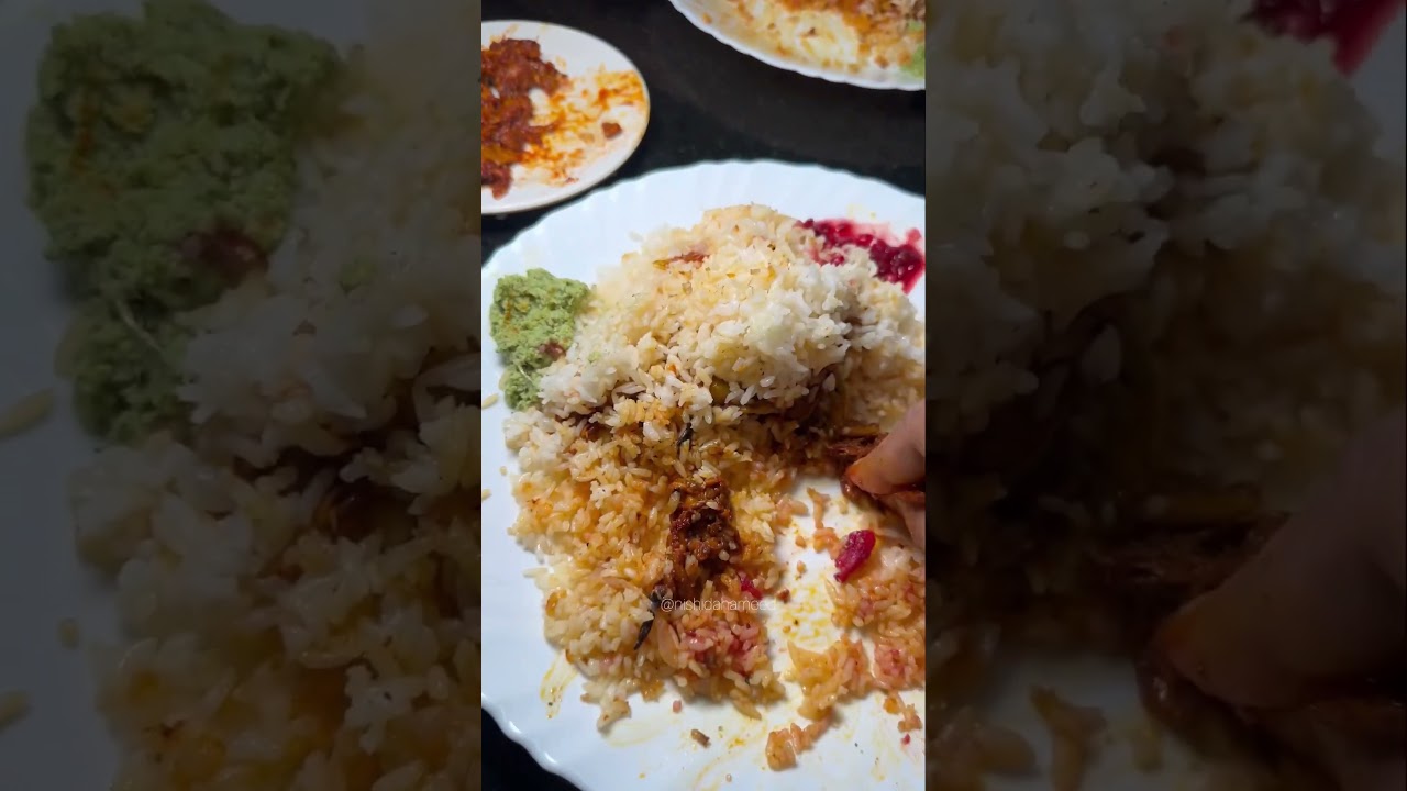 ഉച്ചക്ക് ആവി പറക്കുന്ന കല്ലുമ്മക്കായ ബിരിയാണി കഴിക്കാം 😋| Arafa Restaurant| Kannur