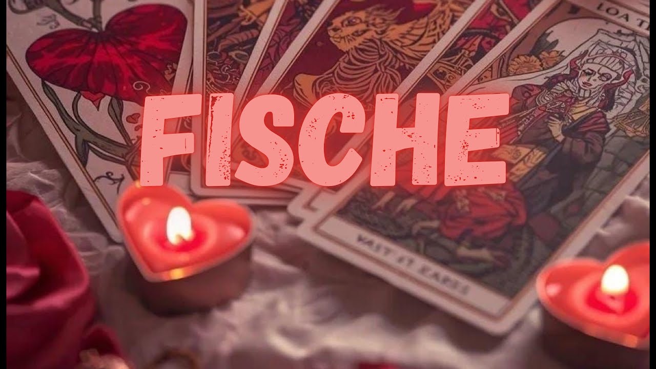 FISCHE💛 ES KOMMT! VIEL GELD 💰 UND DER ANRUF, AUF DEN DU GEWARTET HAST 📞🥰