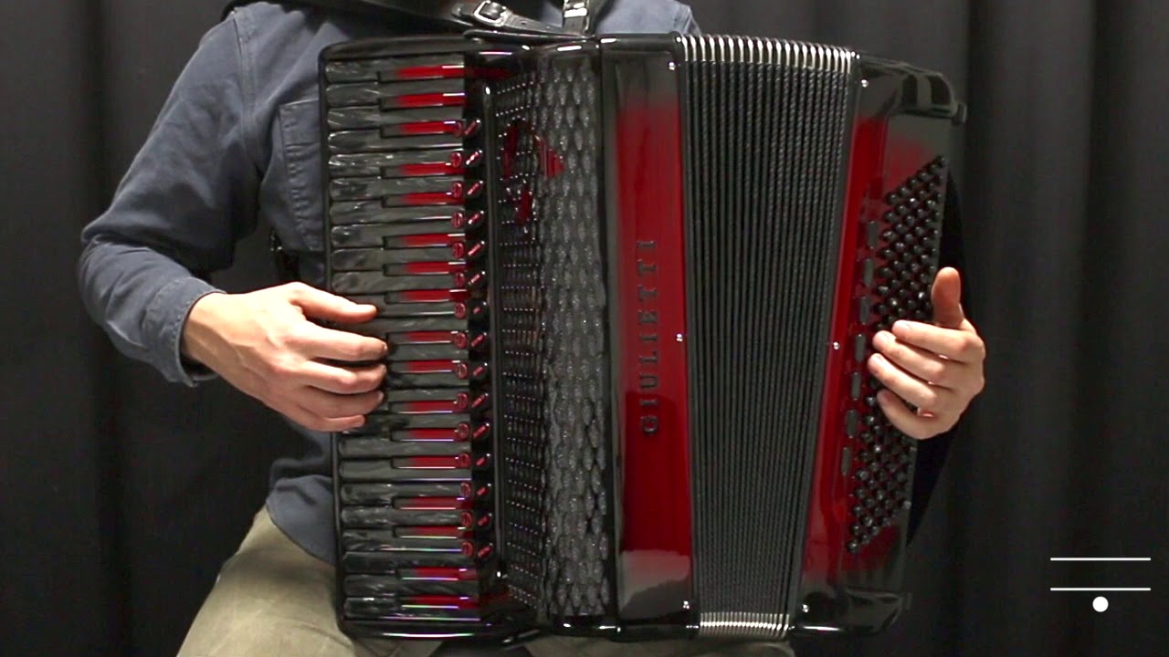 Giulietti USA Model 127 RP