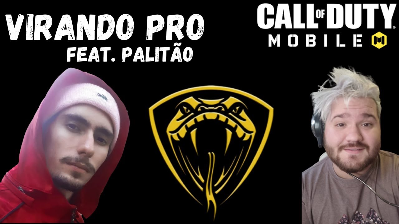 Explicando a fundo - Entry Fragger/Support com o Coach da FEB Palitão- Call of Duty Mobile