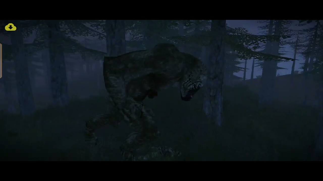 Hunting Idk Creatures? 