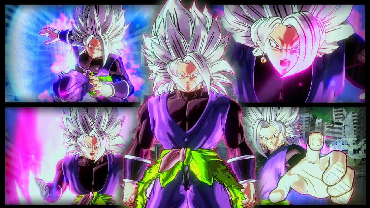 Dragonball Xenoverse 2 | Showcasing Brohan