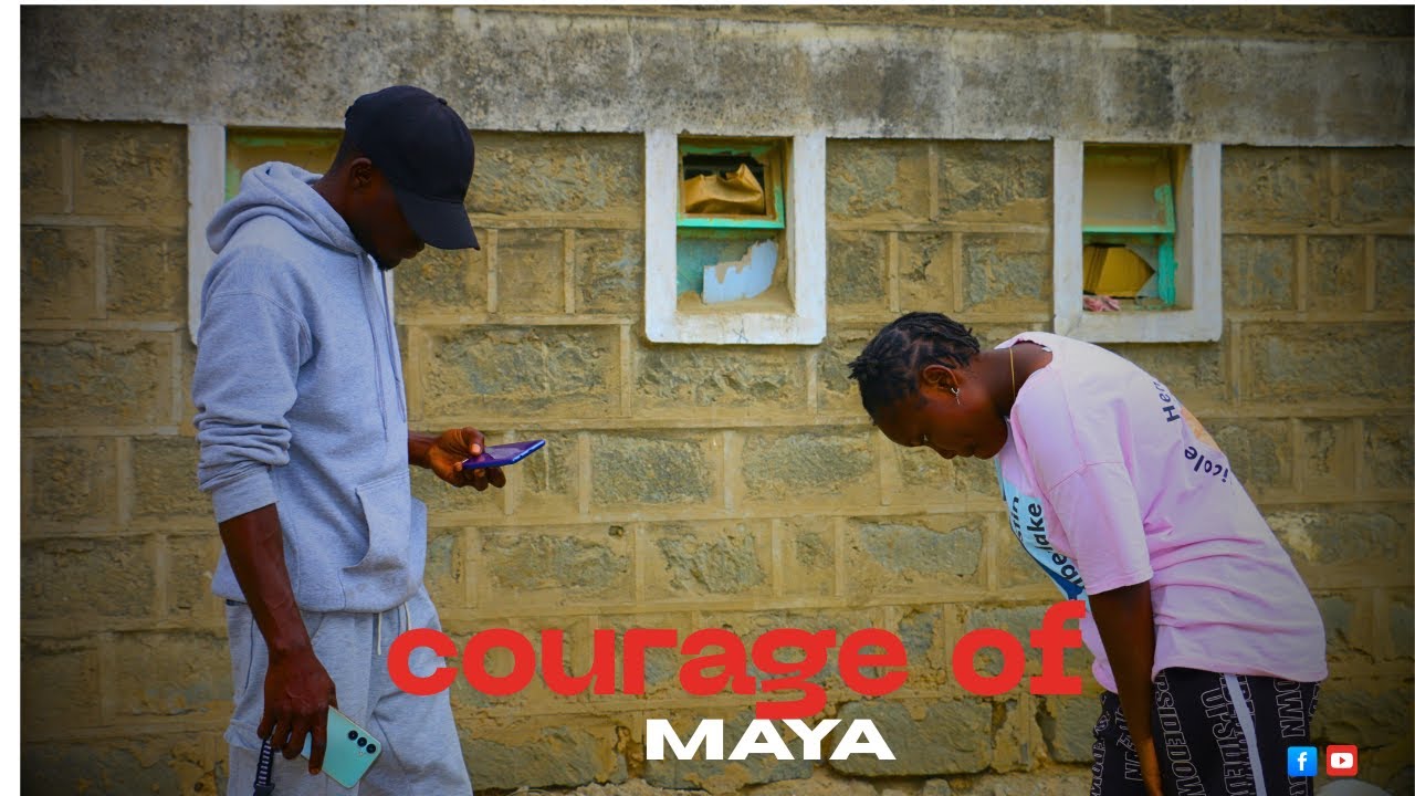 Courage  Of Maya