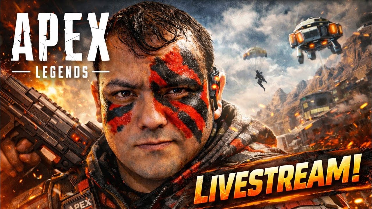 ⭐APEX Legends Morning Run PS5 PRO 1080p60 LIVE⭐