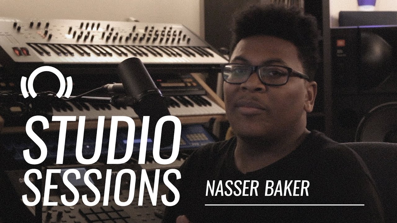 Nasser Baker - Beatport Studio Sessions