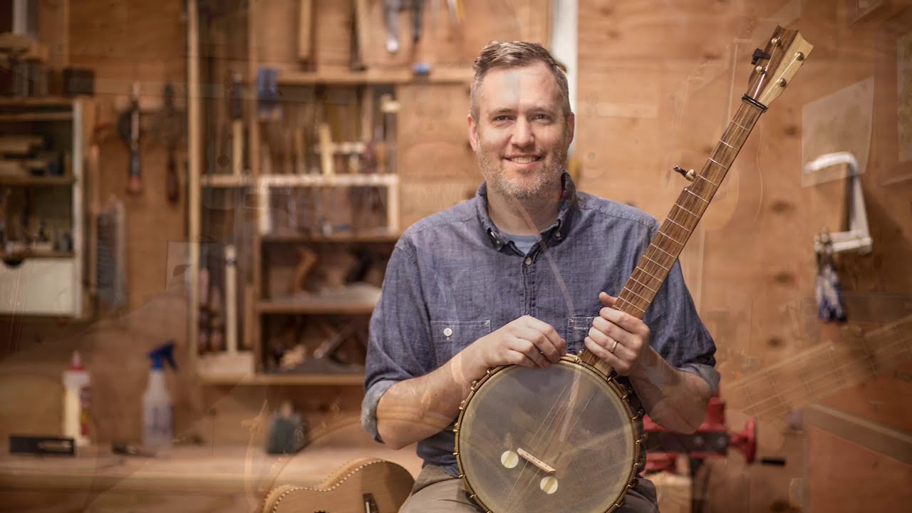 Reuben’s Train- Getting Started With Clawhammer Banjo