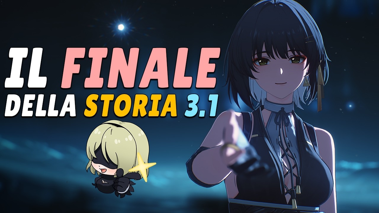 [LIVE] Drama Neural News + Il FINALE della STORIA 3.1 di Wuthering Waves + COMMENTO & Altro!