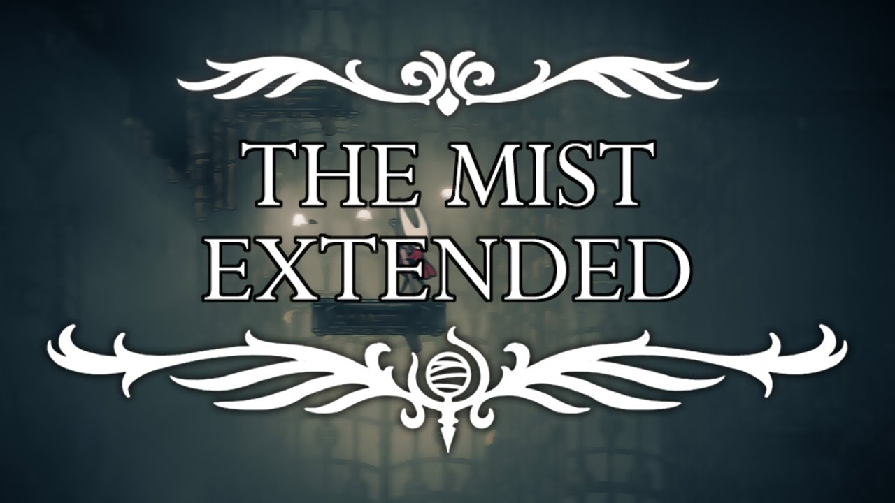 The Mist OST Extended (Unofficial OST Mix) - Cristopher Larkin (Hollow Knight: Silksong)