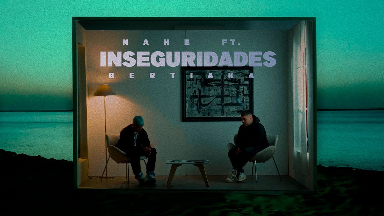NAHE, Berti AKA, Quiroga - INSEGURIDADES (Video Oficial)