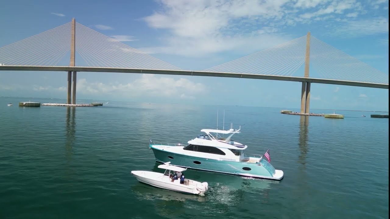 Episode 15 Pt. 2/4: Everything Yachting 