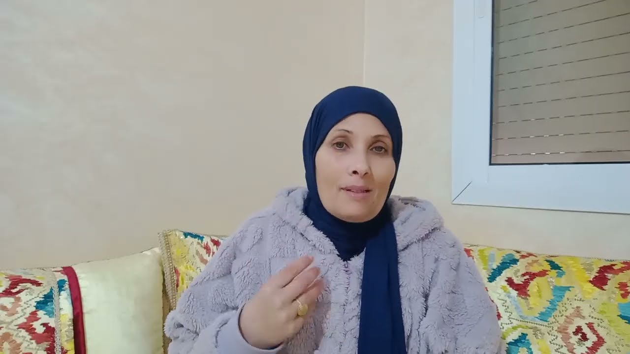 عااااااااااااجل🚑 عين السيخ تقلبات هذا الشيء اللي وقع هي سبابه😭😭
