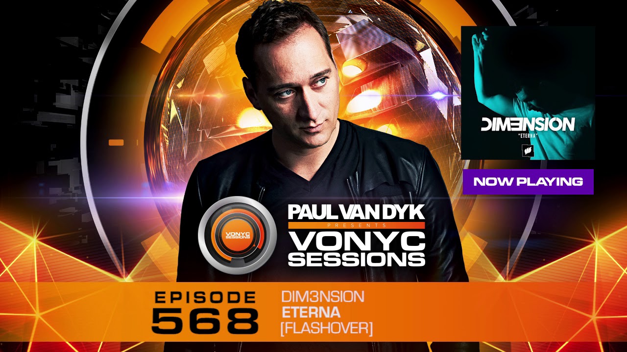 Paul van Dyk - VONYC Sessions 568