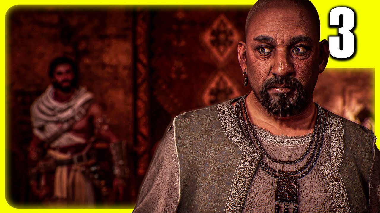Assassin's Creed Mirage (PC) #3