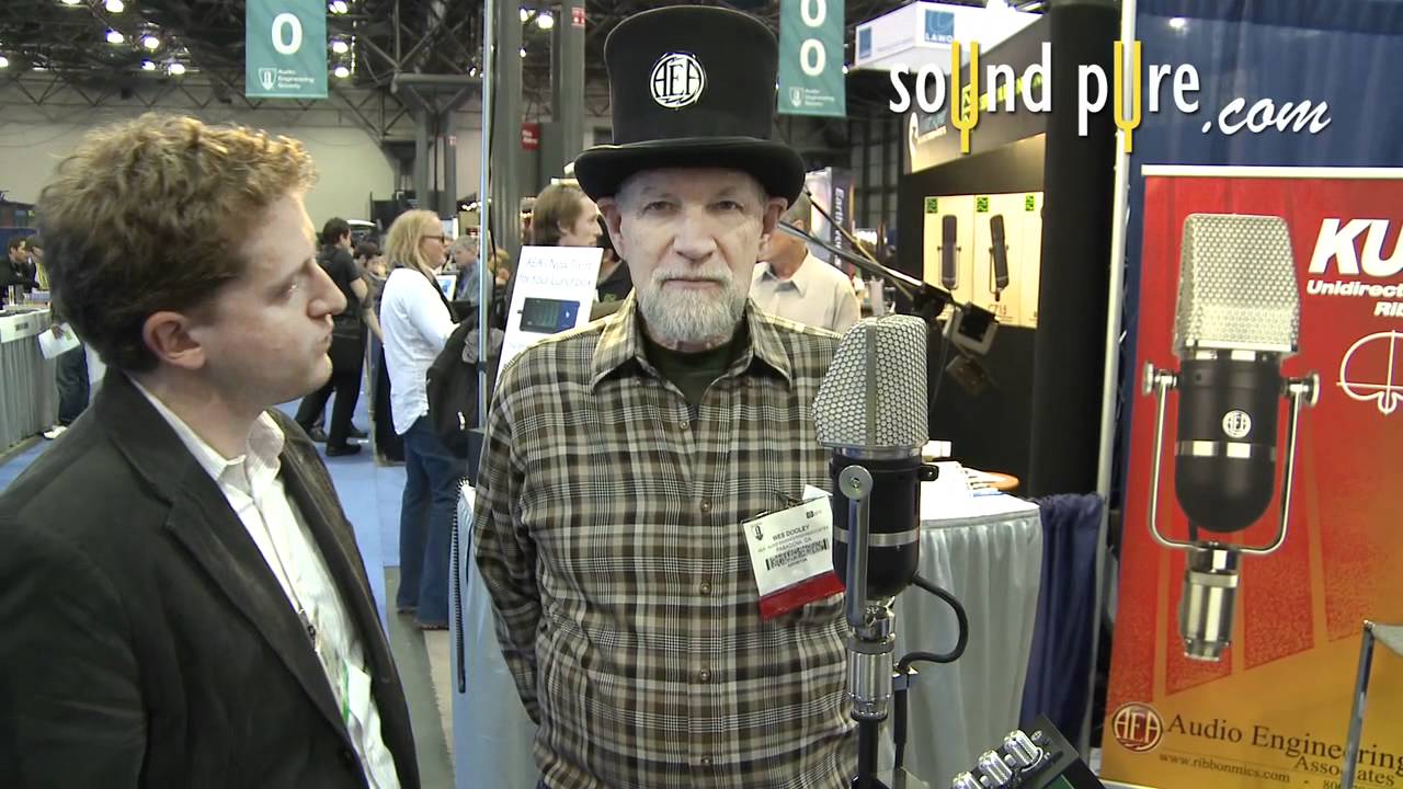 AES Convention 2011 NYC - Day 3