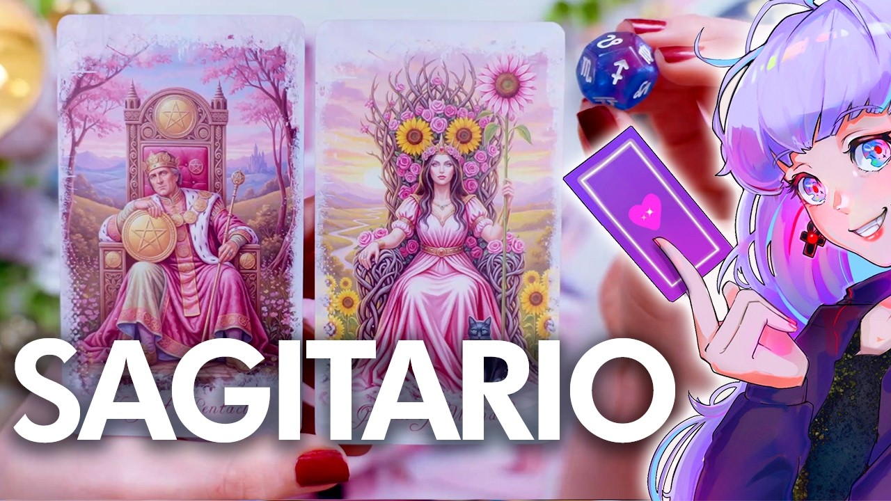 Sagitario ES DE OTRA DIMENSI&Oacute;N Y TE DAR&Aacute; LO M&Aacute;S GRANDE! NI CALCULAS LO QUE EMPIEZA! DESMANTELAS TODO