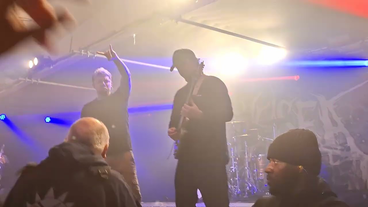 Chelsea Grin - Recreant (Live at Leeds Project house 03/12/25)