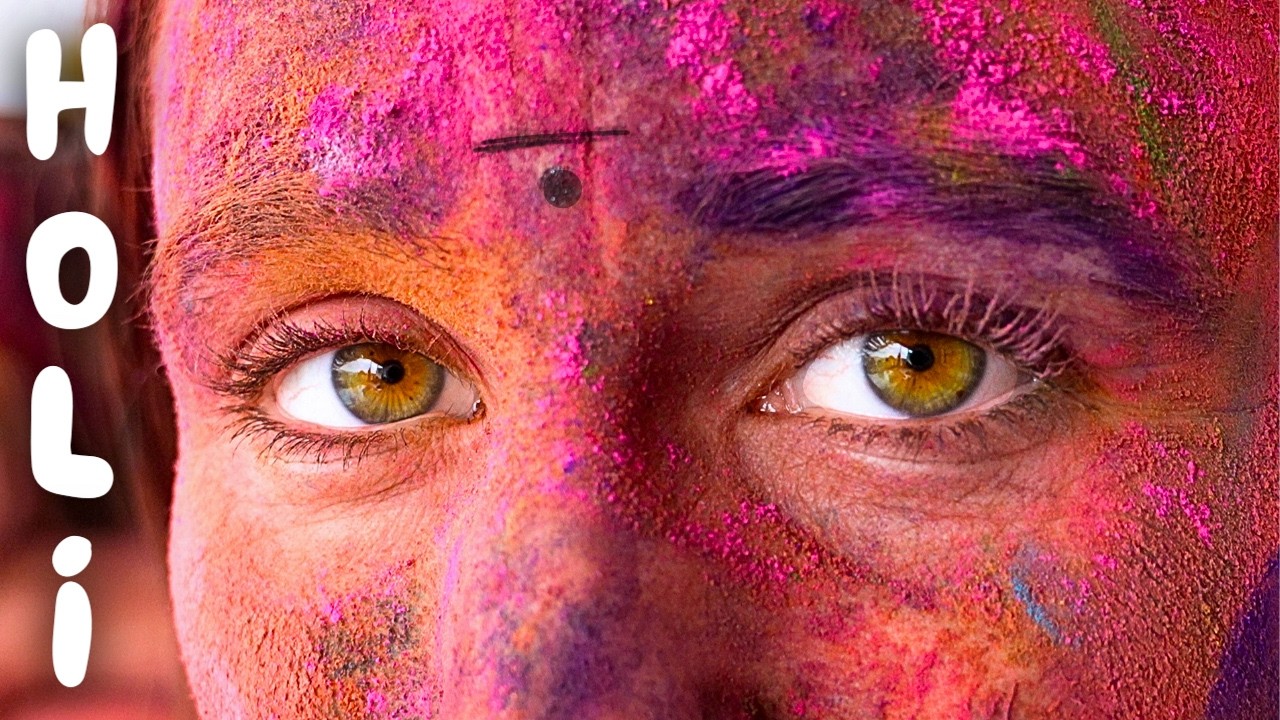 Holi’s Dark Side: What We Experienced in Pushkar, India