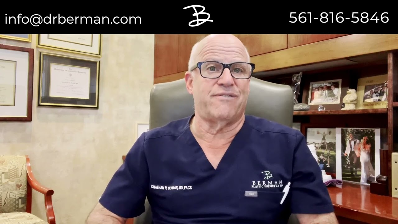 What is Tummy Tuck Recovery Like | Dr. Berman Explains