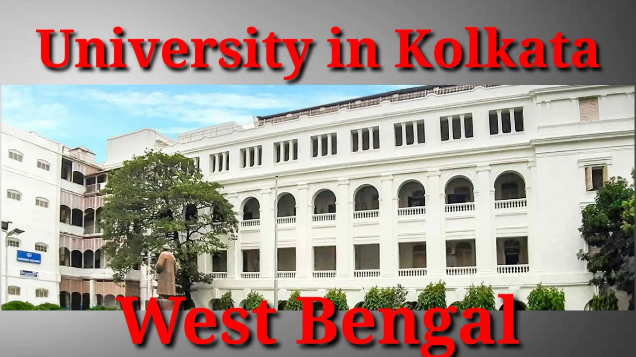 TOP 10 UNIVERSITY IN KOLKATA, West Bengal