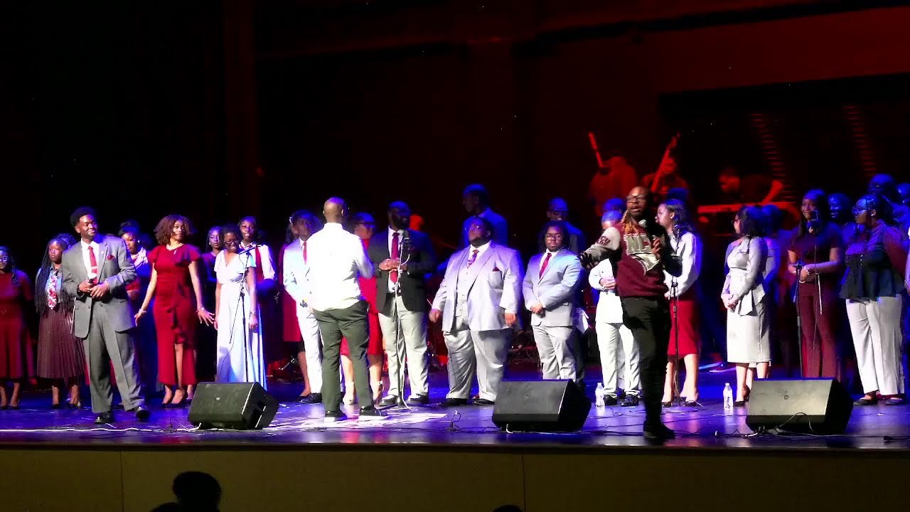 WPI Collegiate Gospel Explosion