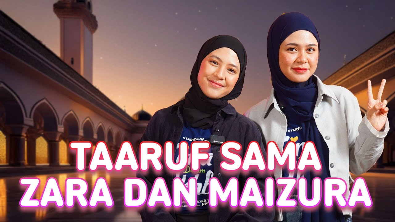 Ungkap Sisi Lain Adhisty Zara | Ngobrol Seru Bareng Cinta Dalam Ikhlas