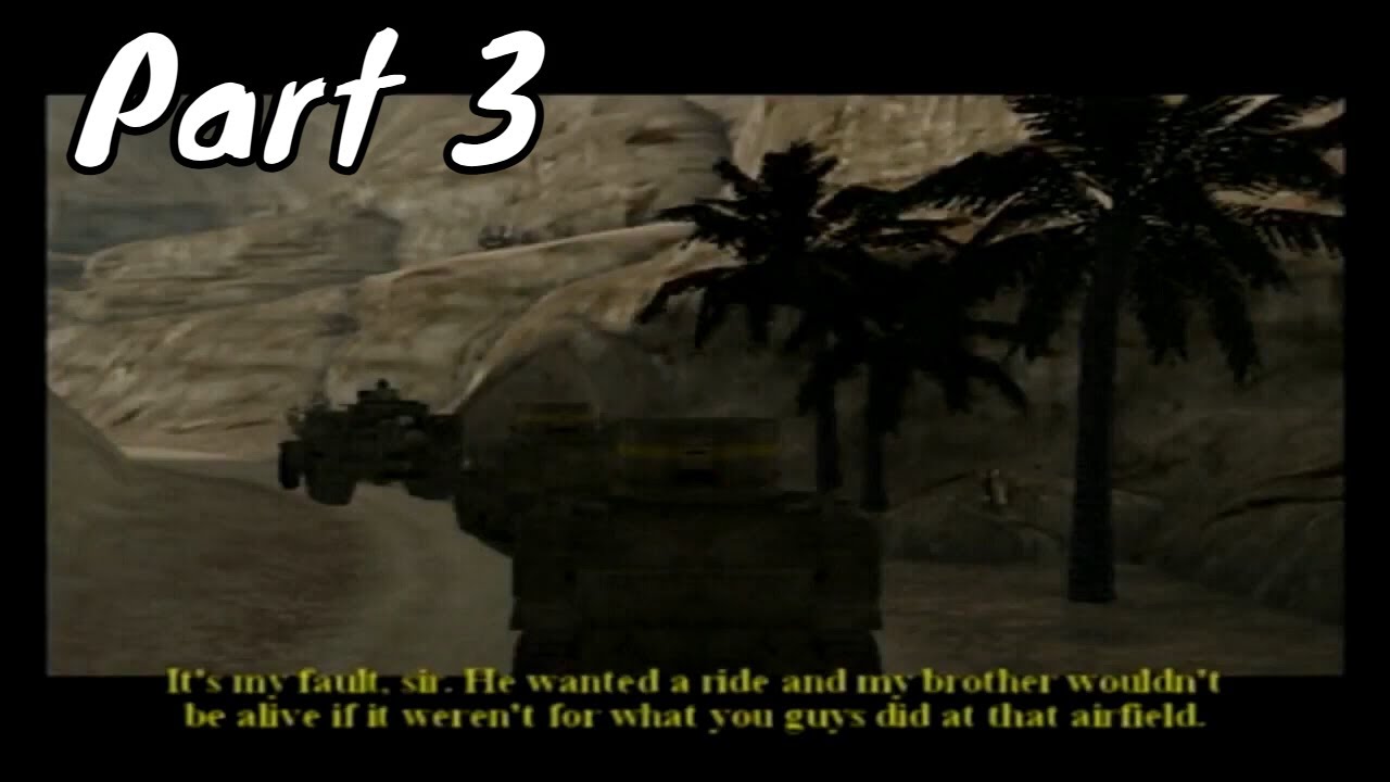 Call of Duty 2: Big Red One Part 3