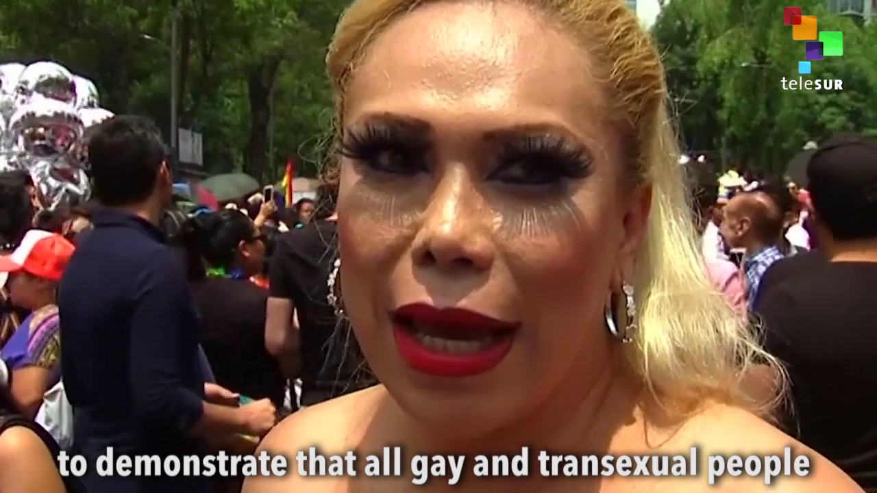 Puerto Rico Rounds Off Gay Pride Month in Latin America
