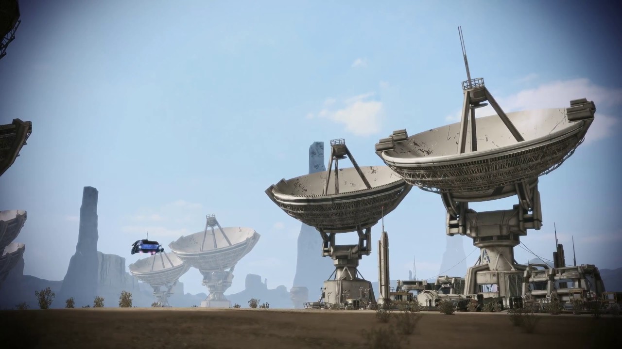 Mass Effect 3 (4K): Ontarom