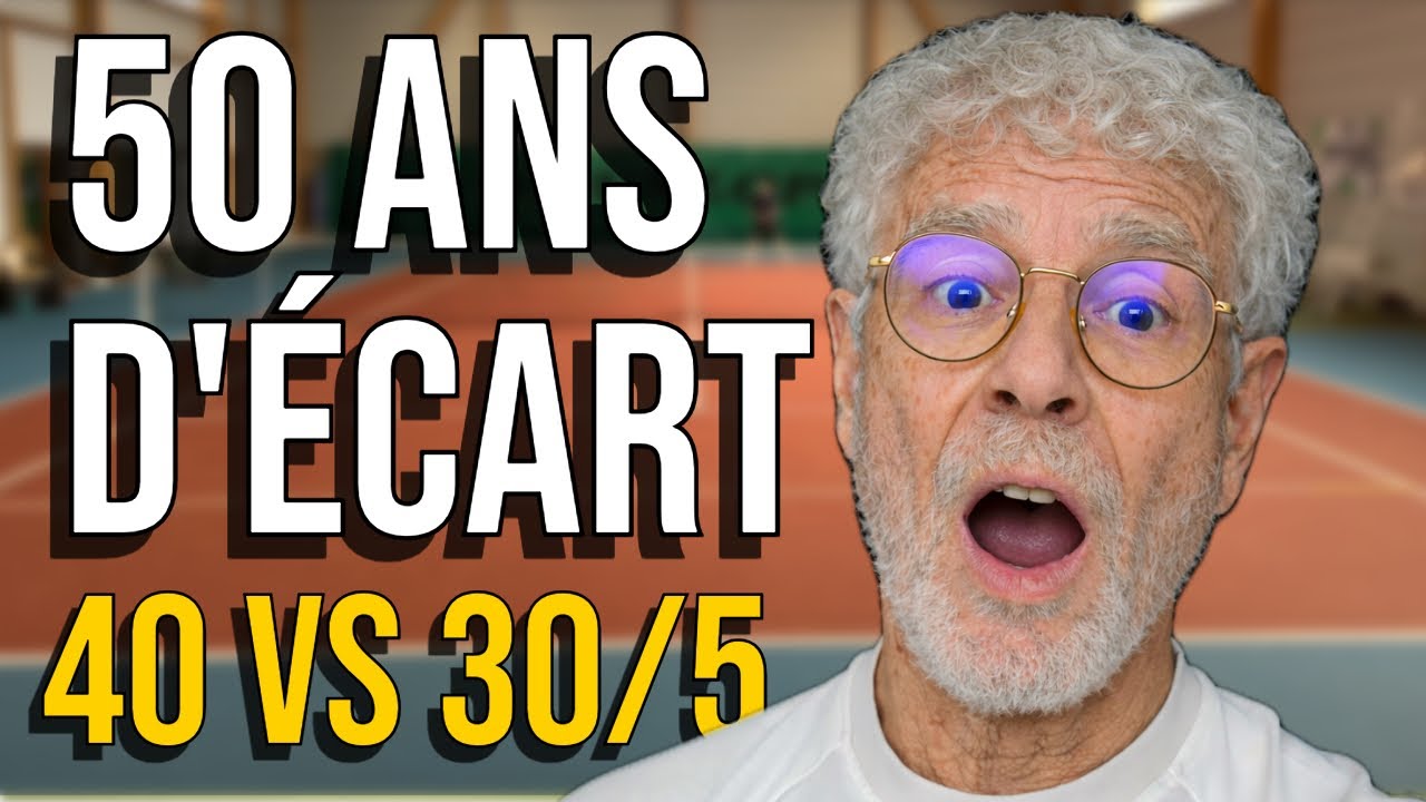 PERF À 30/5 CONTRE UN VÉTÉRAN ?