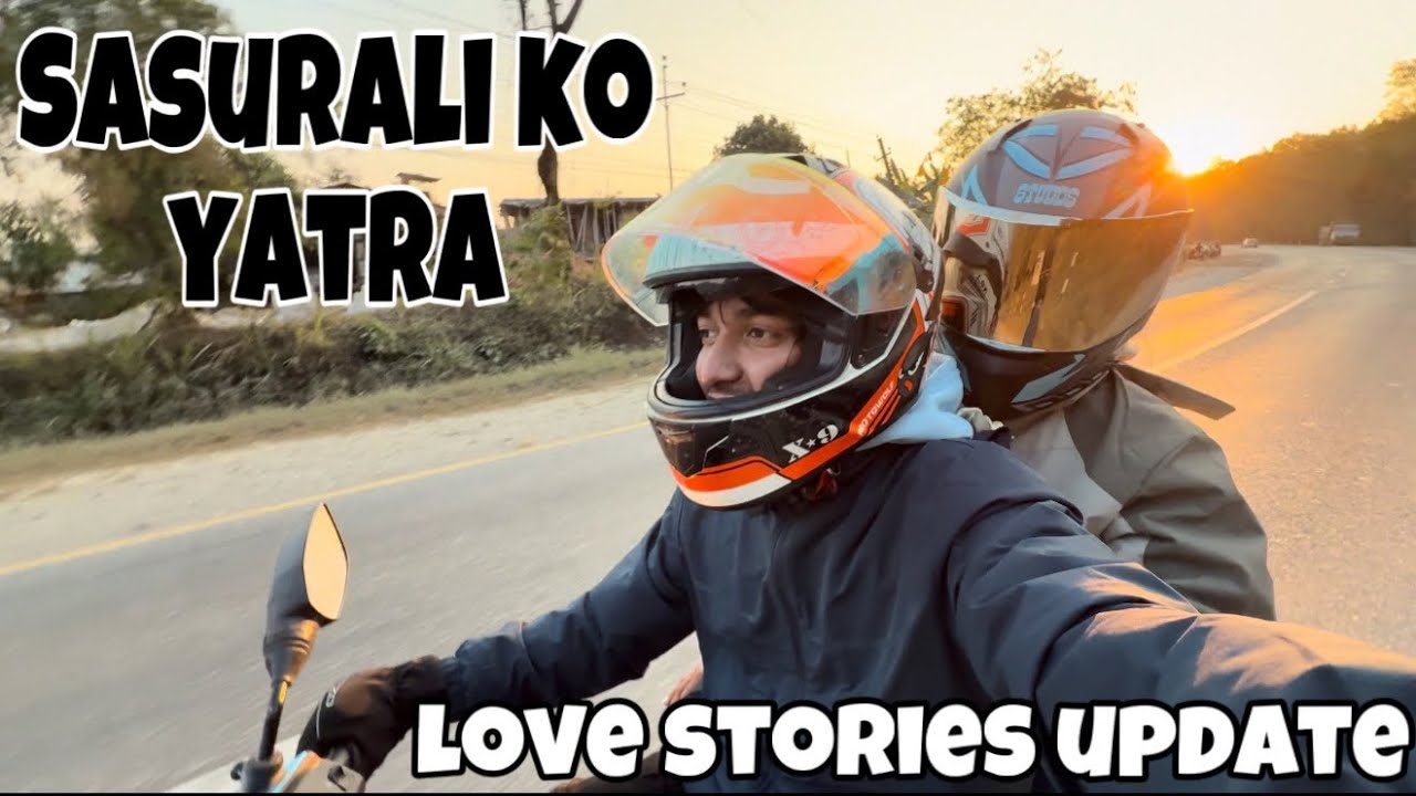 Sasurali Vlog went Wrong 😬 | First Sasurali Experience | Nischal Lmc |