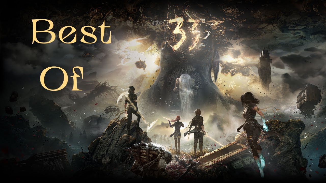 Best of Stream — 10/24/25 — Mages Play Clair Obscur: Expedition 33