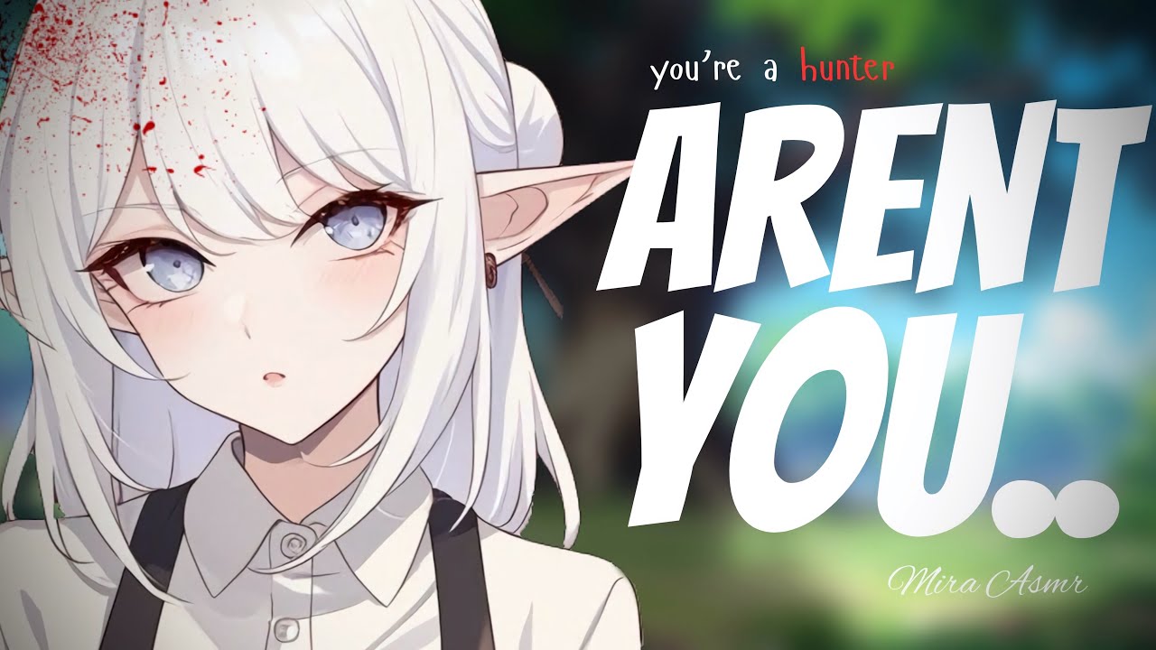 Yandere Elf Girl Makes You Hers | Yandere ASMR Roleplay