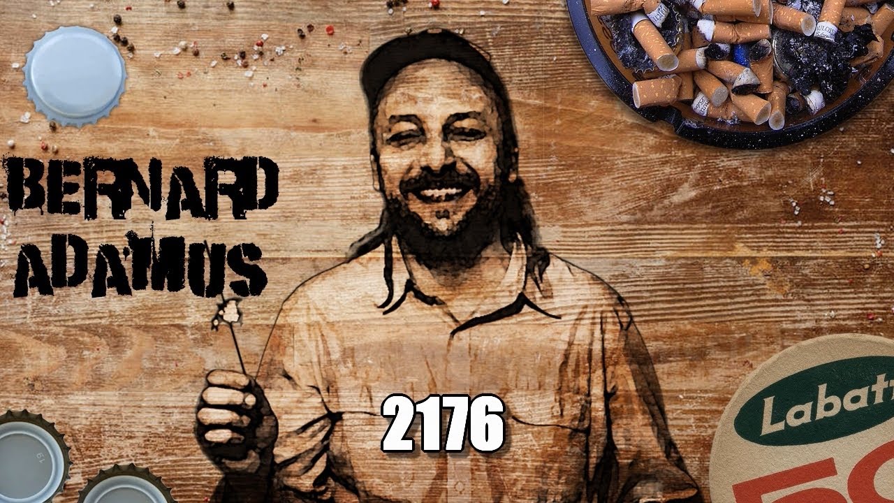 Bernard Adamus 2176 Karaoke