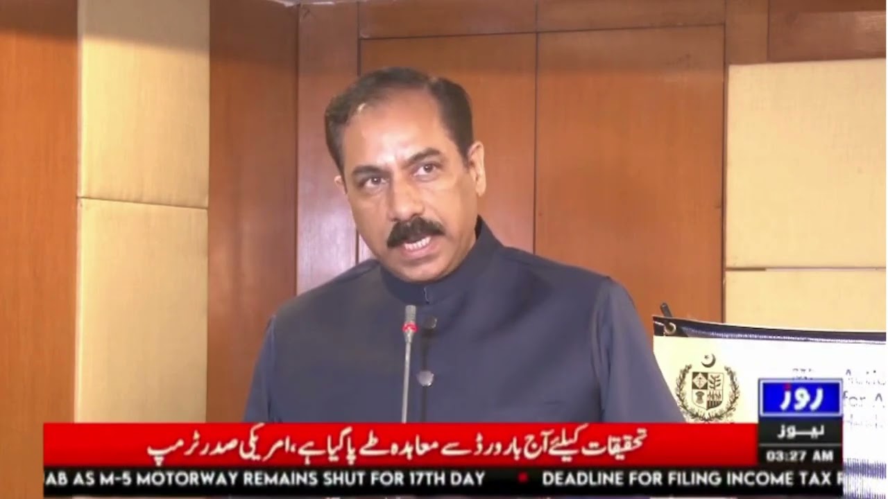 Brooke Pakistan Engages National Media on Flood Relief and DST