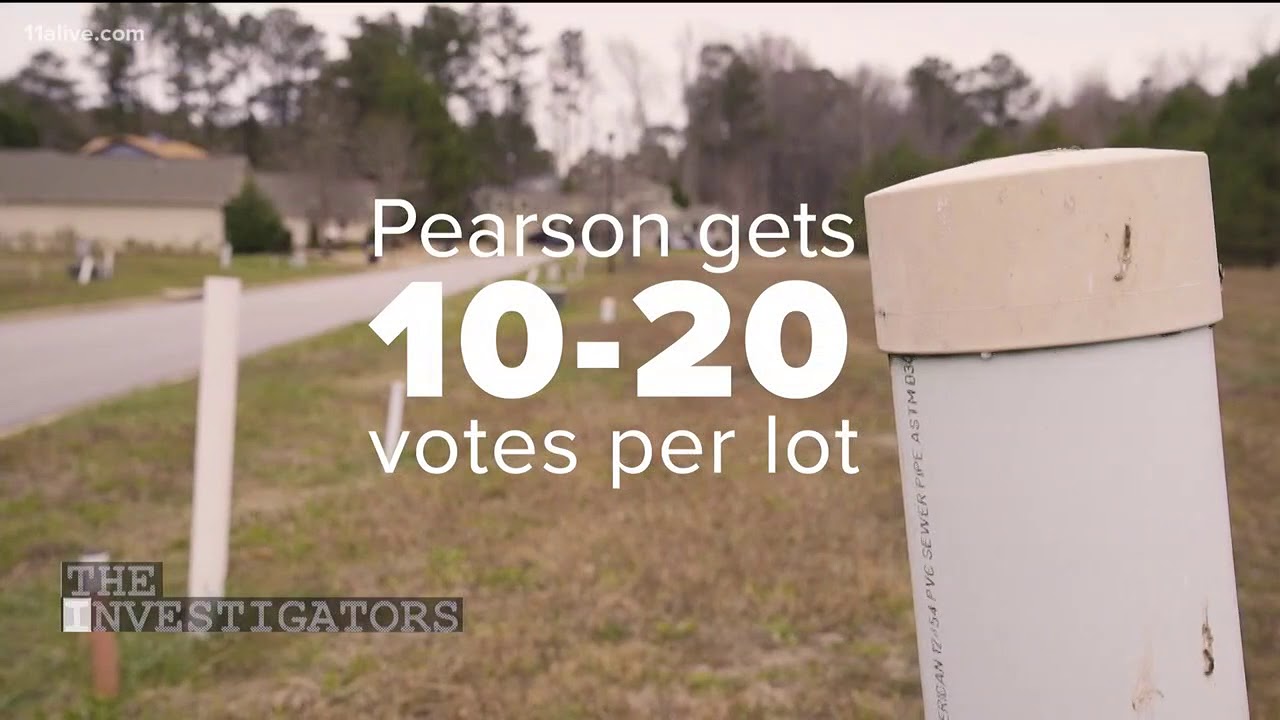 Georgia homeowners battling against empty HOA promises