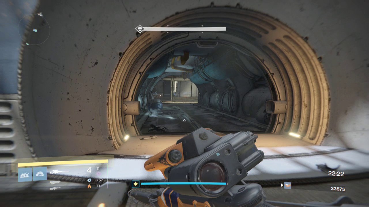 Destiny: Age Of Triumph Quest - Part 5: Completing Nightfall Strike!