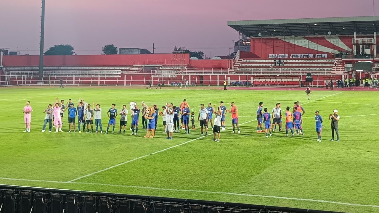 AFTER MATCH 🦁 AREMA FC vs Bali United I Setelah Laga AREMA FC vs Bali United di Stadion Supriyadi