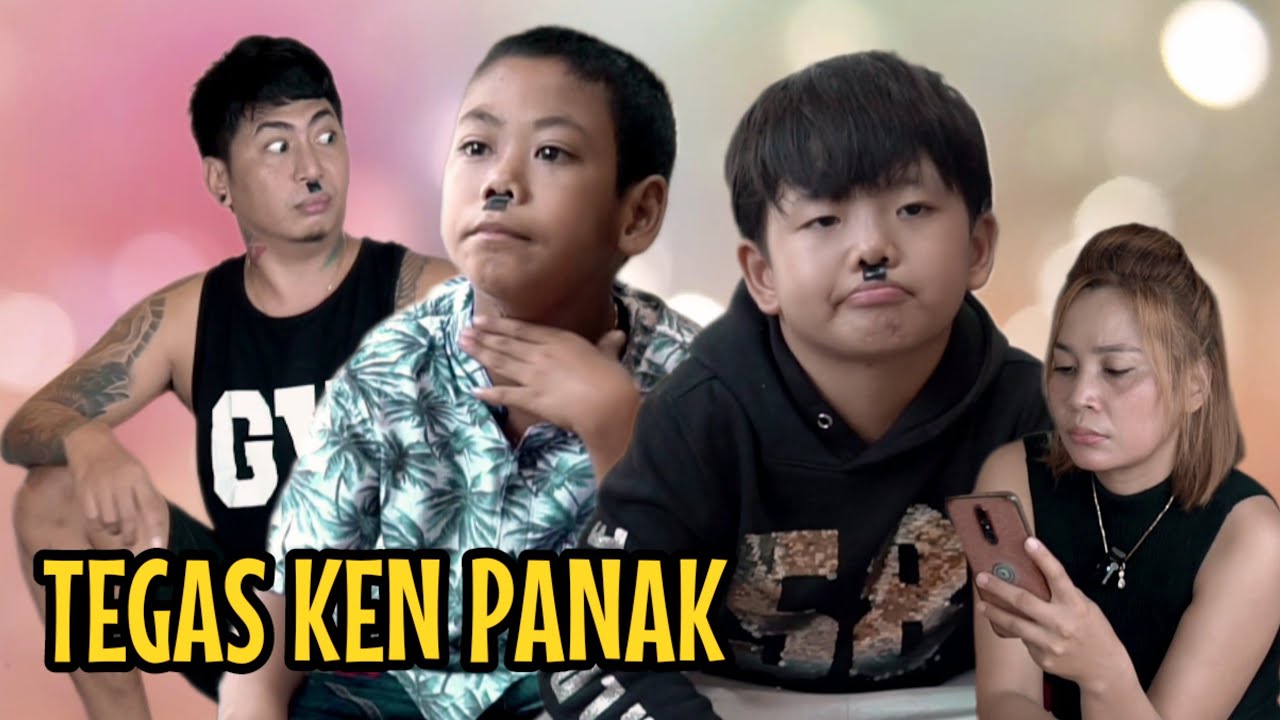 TEGAS KEN PANAK