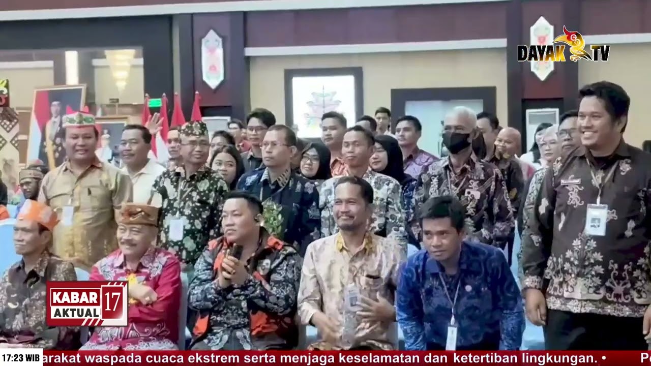 ANSYARI AJAK SEMUA PIHAK SUKSESKAN PROGRAM KHBS TEPAT SASARAN - KABAR 17