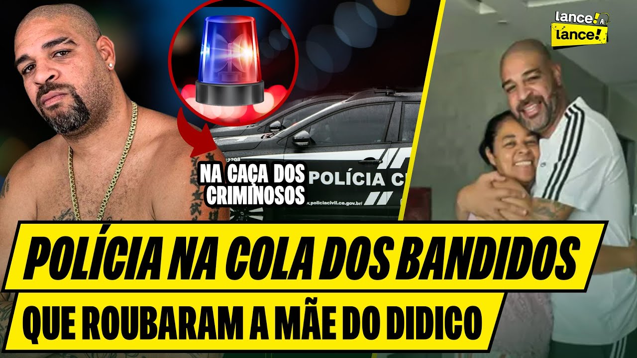 🚨 GOLPE COM IA NA FAMÍLIA DE ADRIANO! POLÍCIA IDENTIFICA POSSÍVEL ENVOLVIDA