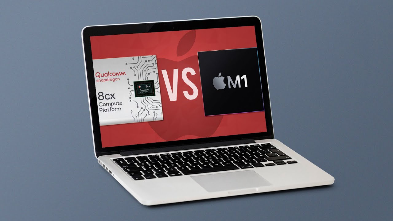 Why Qualcomm spent 1.4 billion dollars to fight Apple M1 - No Name Series #3