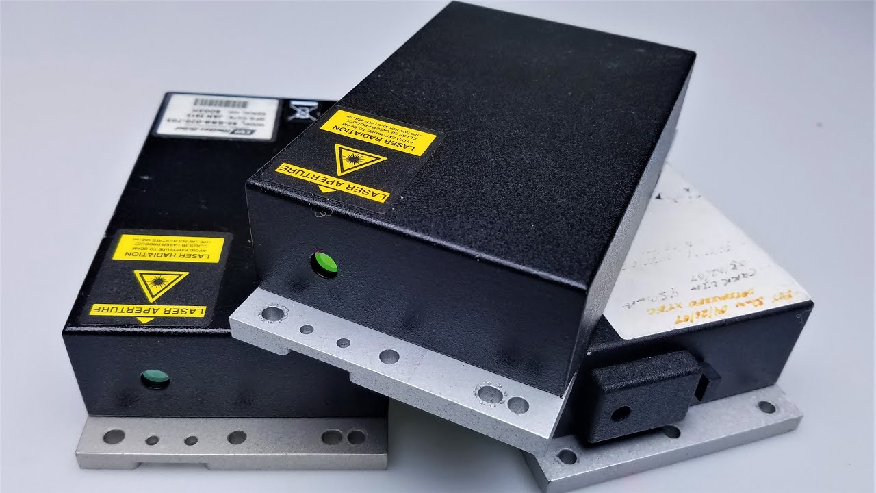 Лазер Melles Griot 85-BBB-020-703 488 нм с диодной накачкой