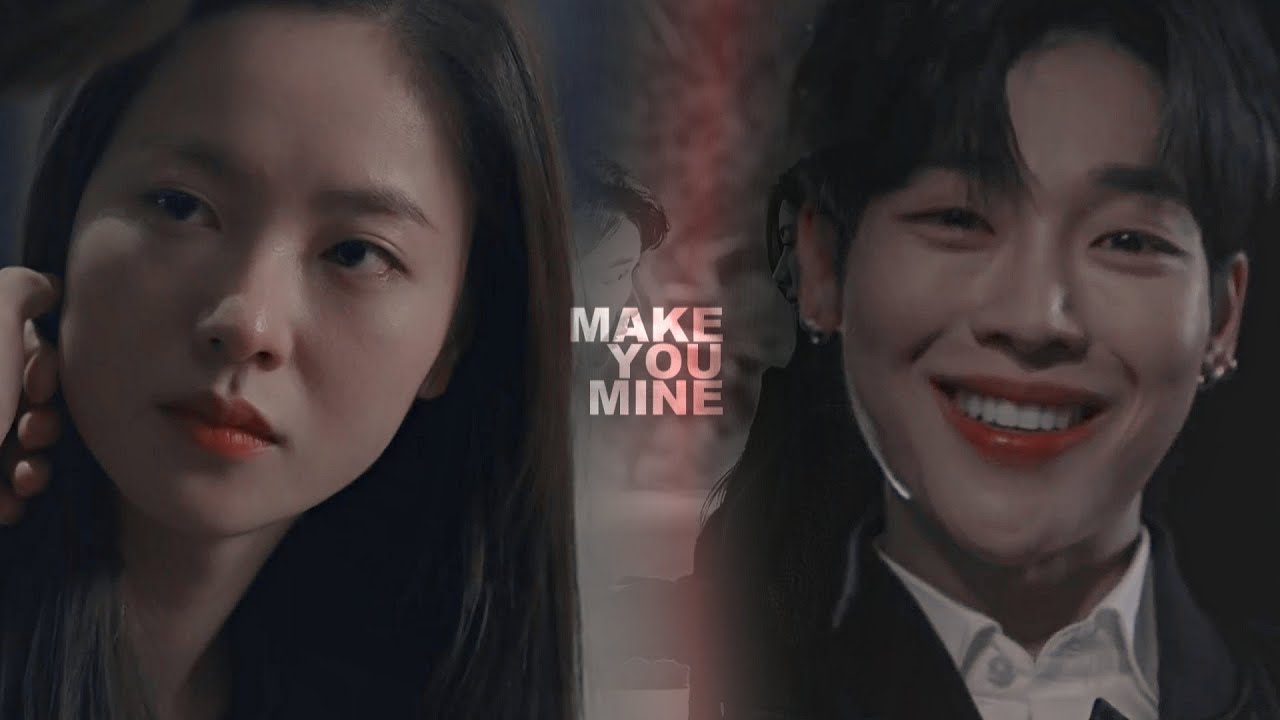 Toxic relationships | Make you mine (Kdramas)