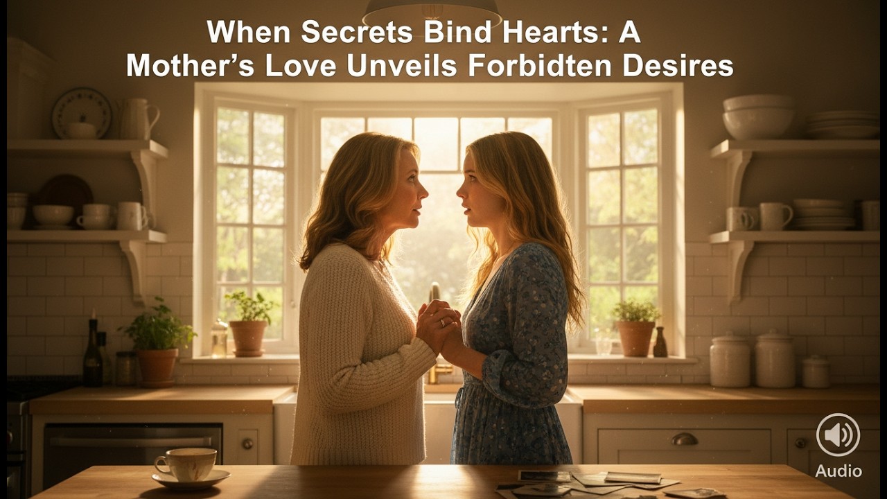 LESBIAN VIDEOS ON HER DAUGHTER'S COMPUTER REVEAL A LONG-BURIED FAMILY SECRET THAT CHANGES EVERYTHING